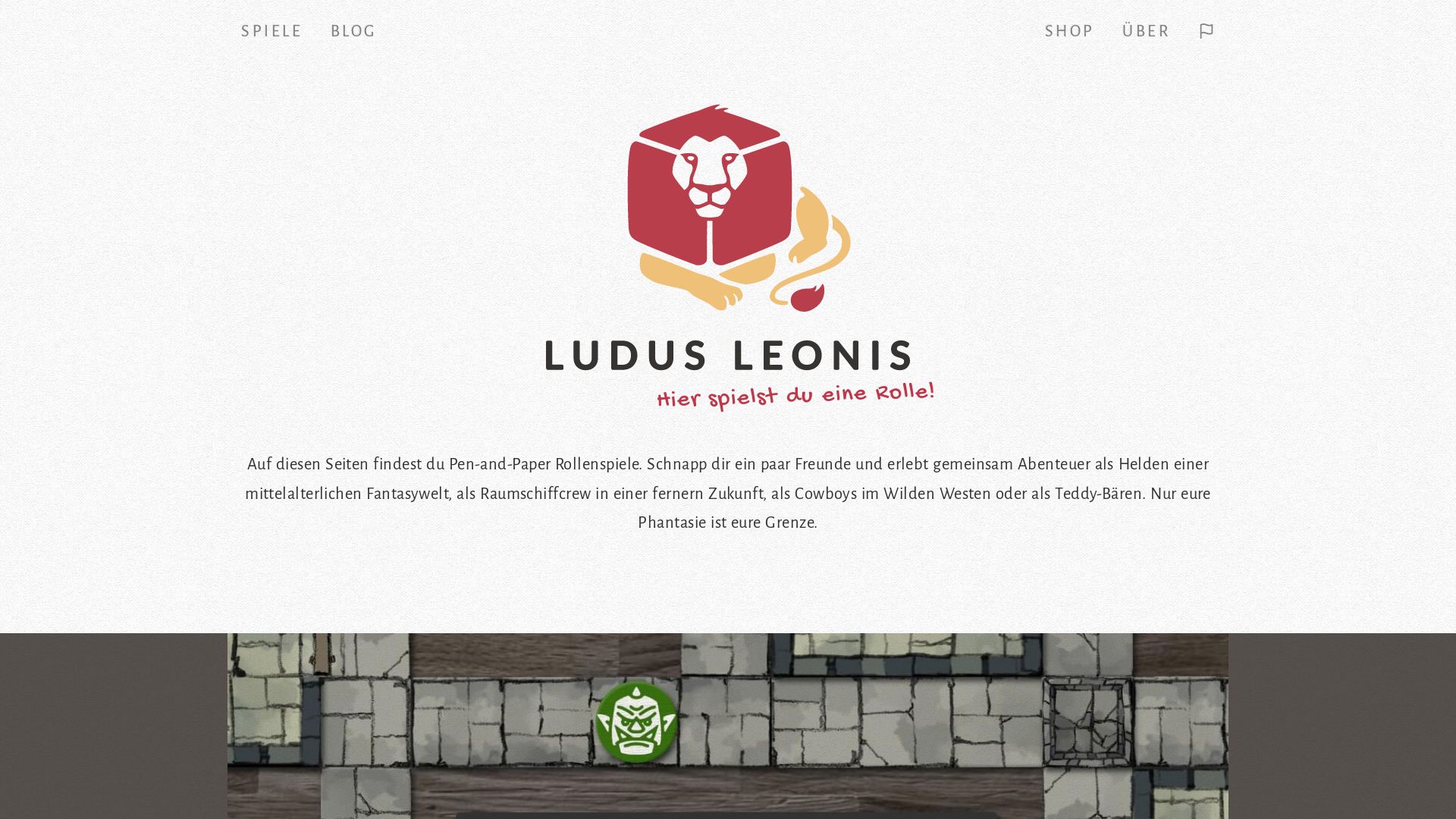 Ludus Leonis
