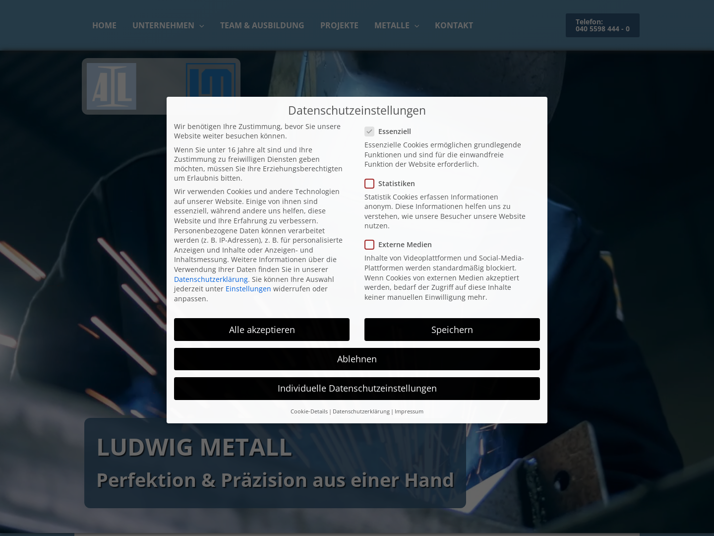 Arthur Ludwig, Stahl- u. Leichtmetallbau GmbH