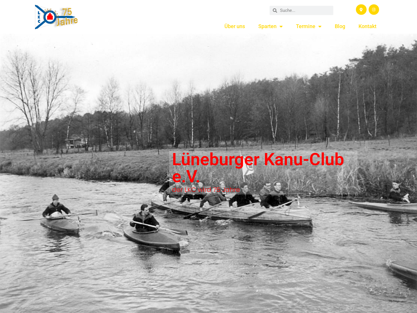Lüneburger Kanu-Club e.V.