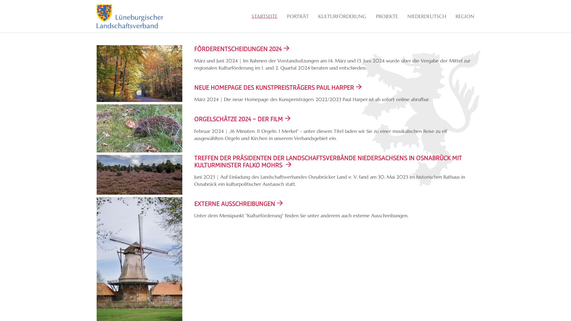 Lüneburgischer Landschaftsverband