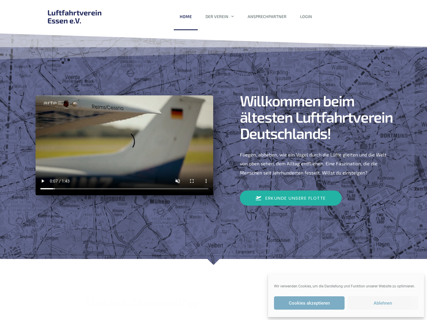 Luftfahrtverein Essen e.V.