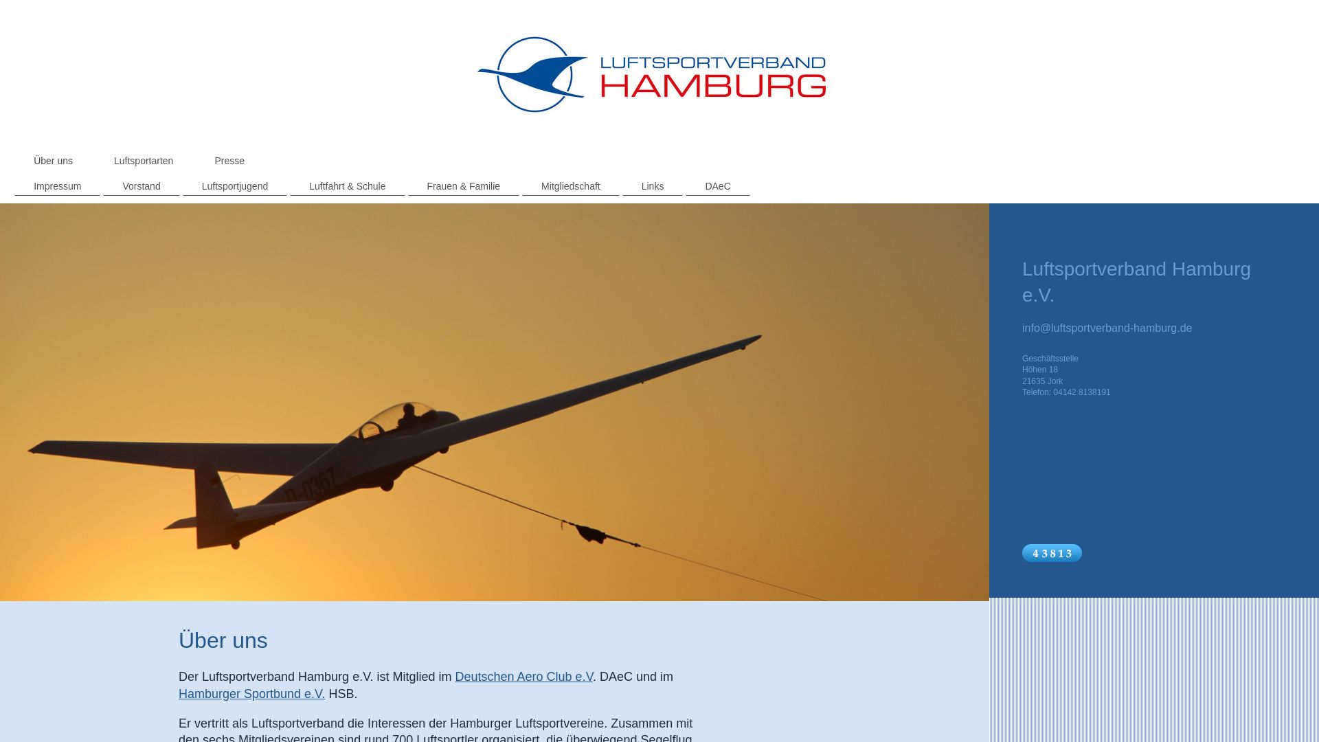 Luftsportverband Hamburg e.V.