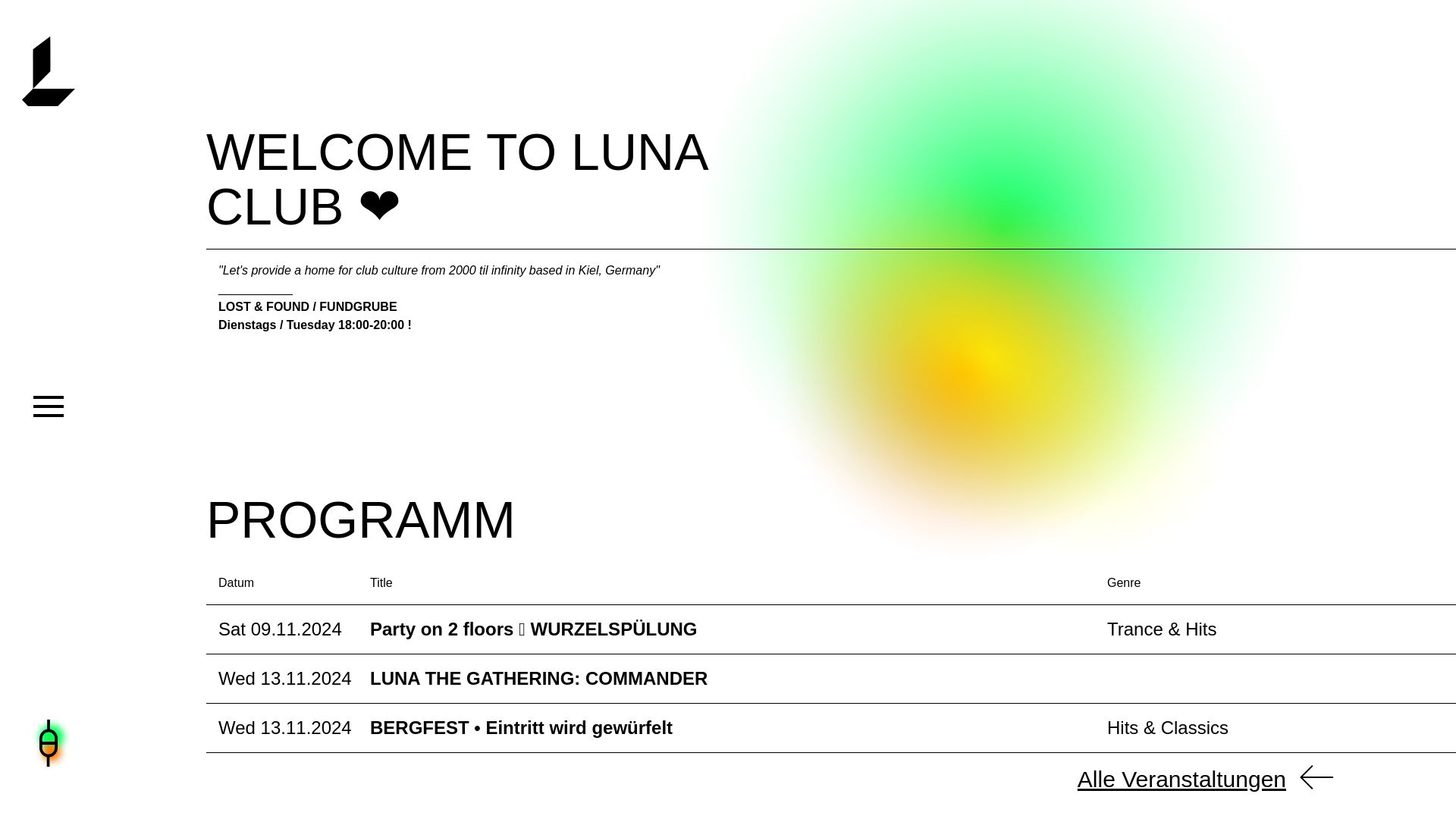 Luna Club Kiel
