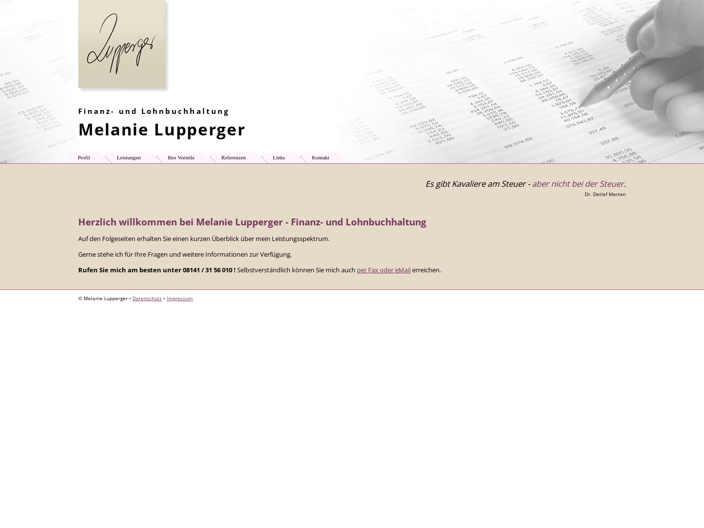 Lupperger - Inh. Melanie Lupperger