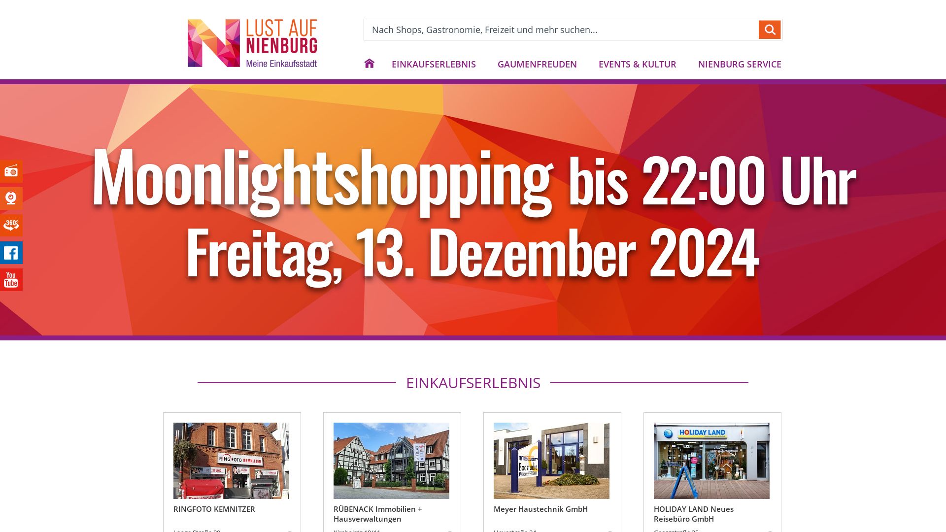 Lust auf Nienburg