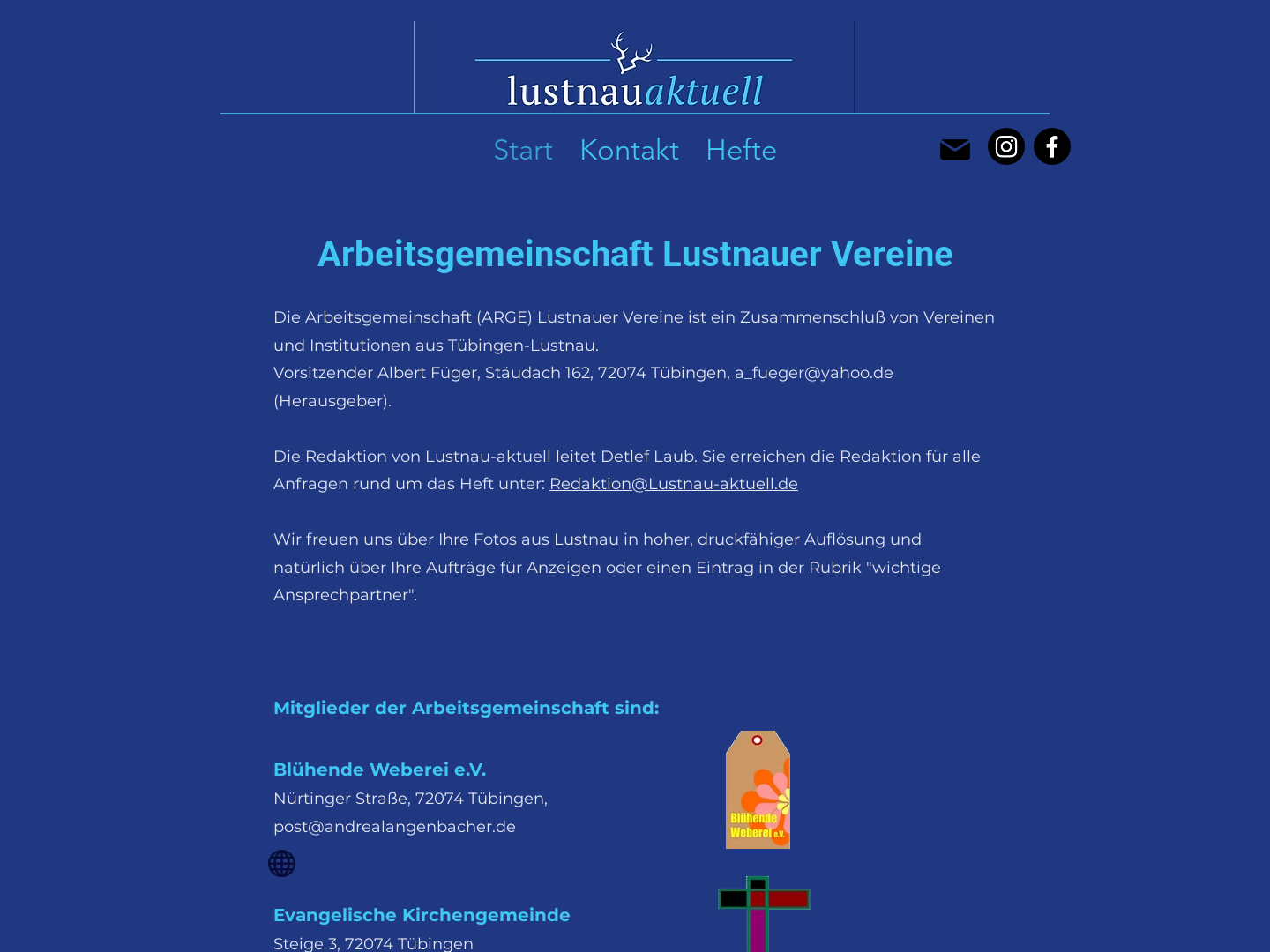 Lustnau Aktuell