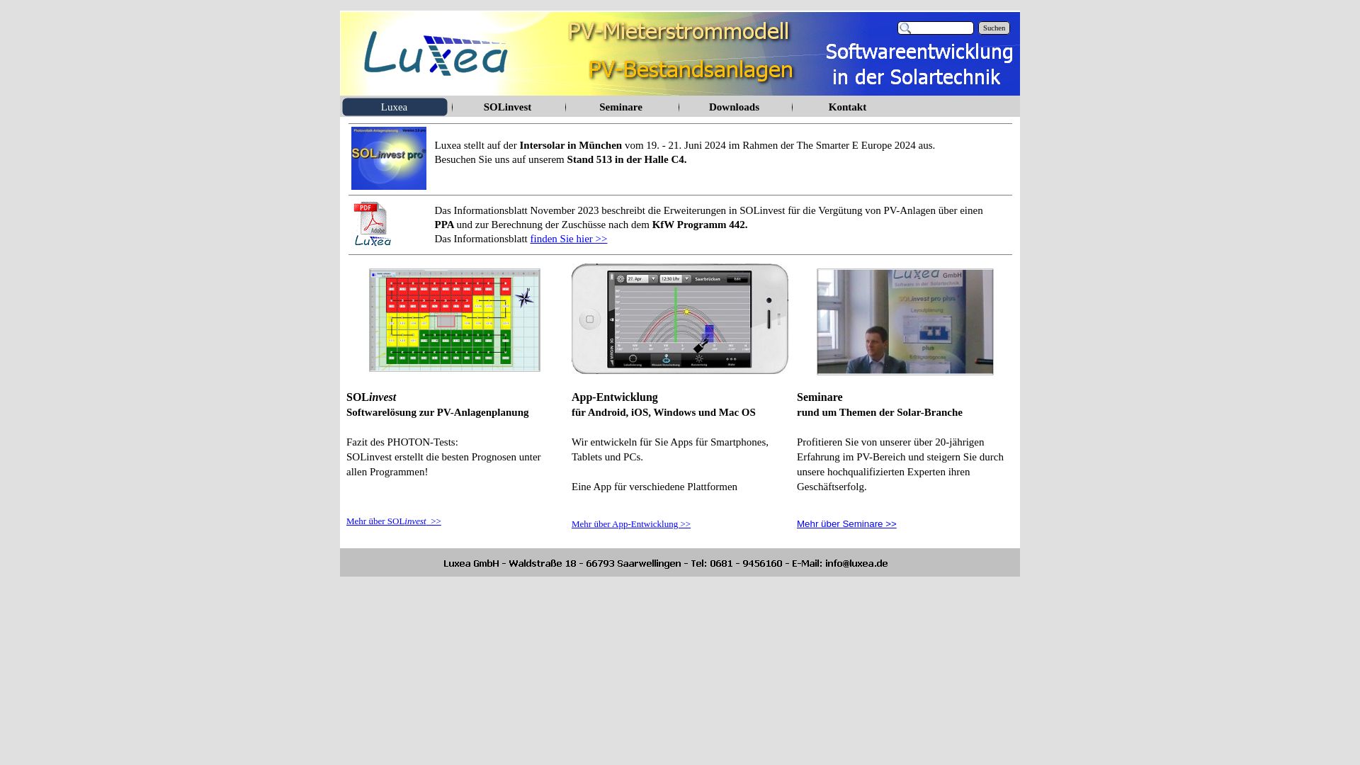 Luxea GmbH
