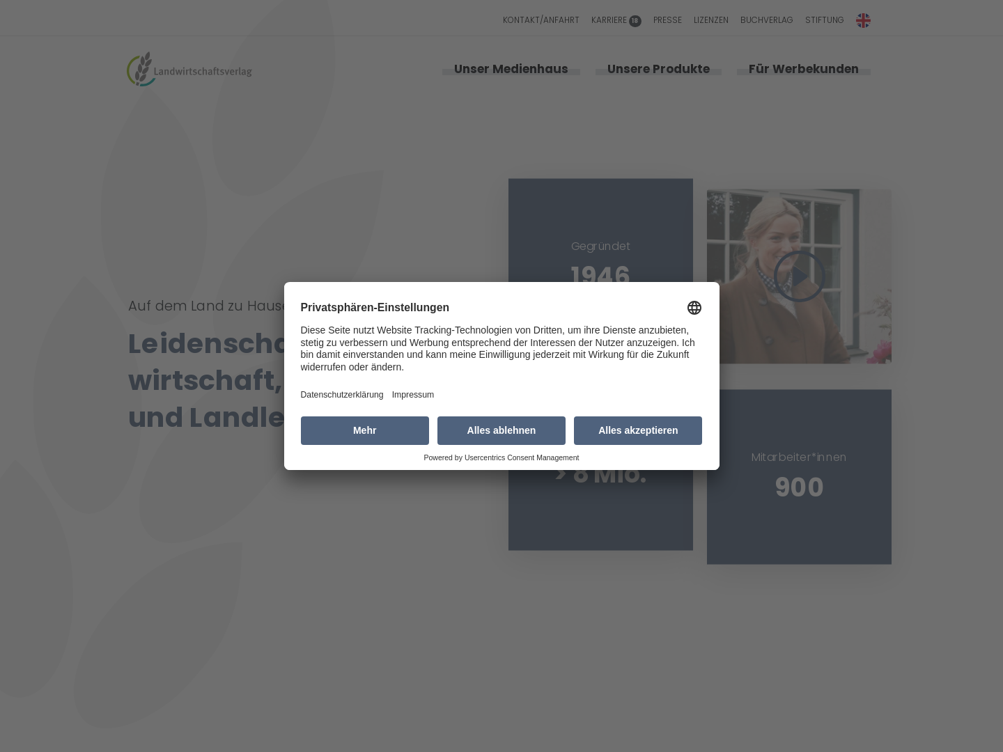 Landwirtschaftsverlag GmbH