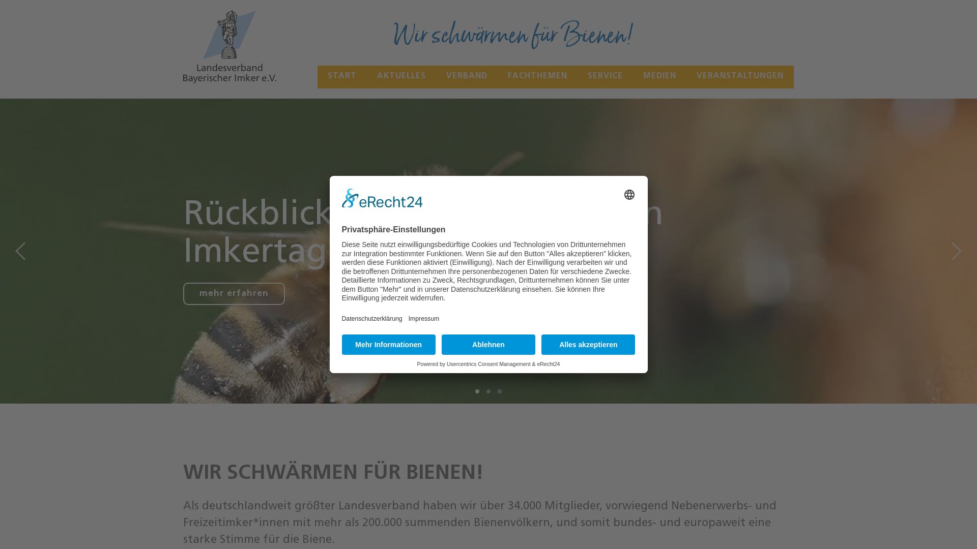 Landesverband Bayerischer Imker