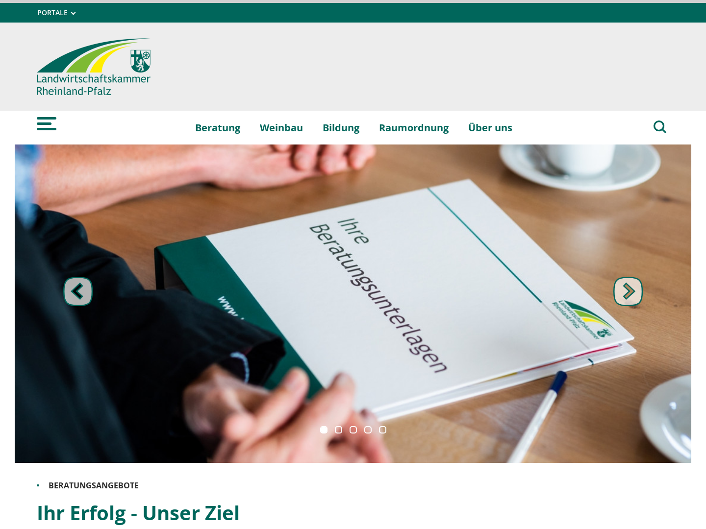 Landwirtschaftskammer Rheinland-Pfalz
