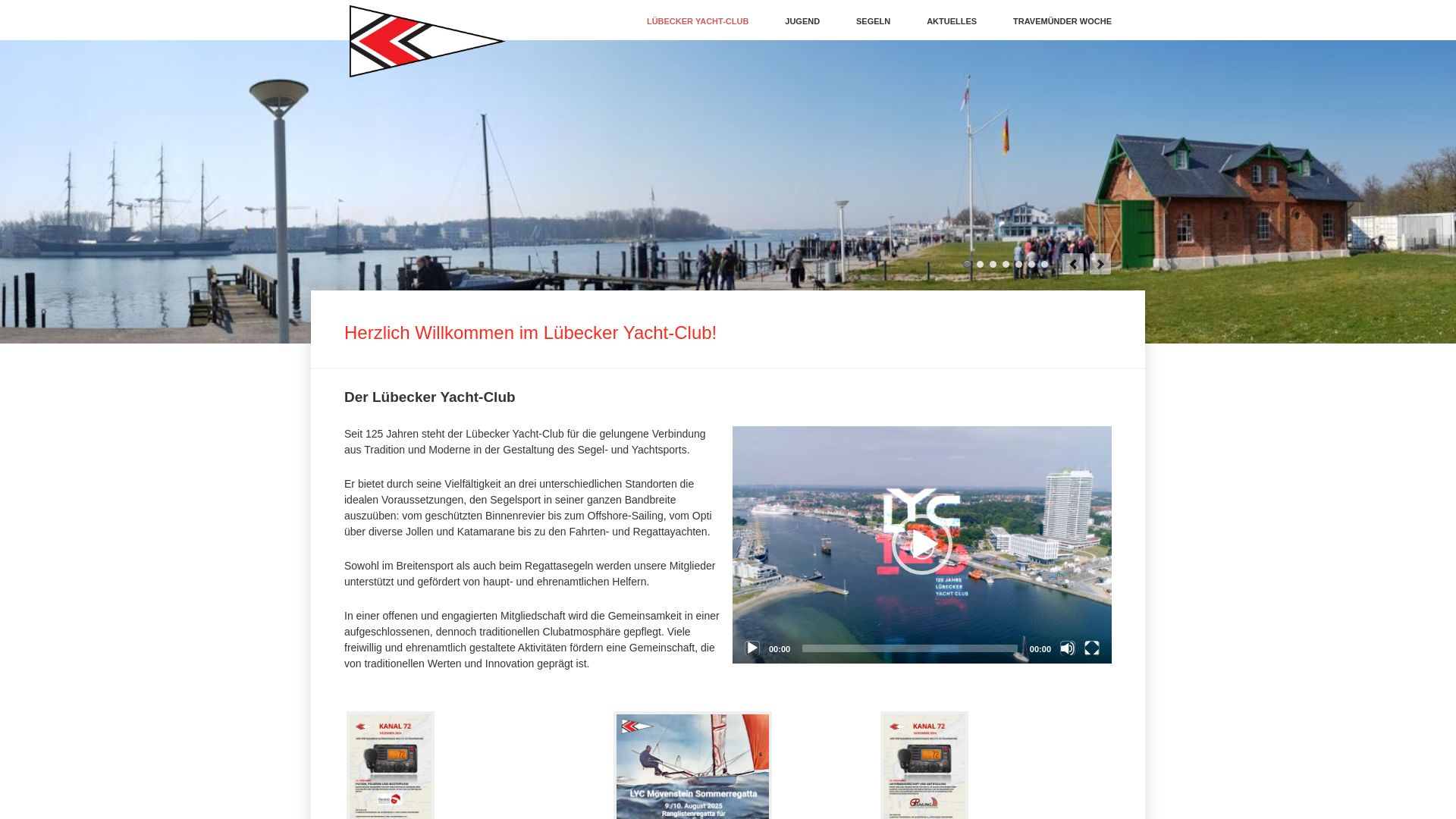 LYC - Lübecker Yacht-Club