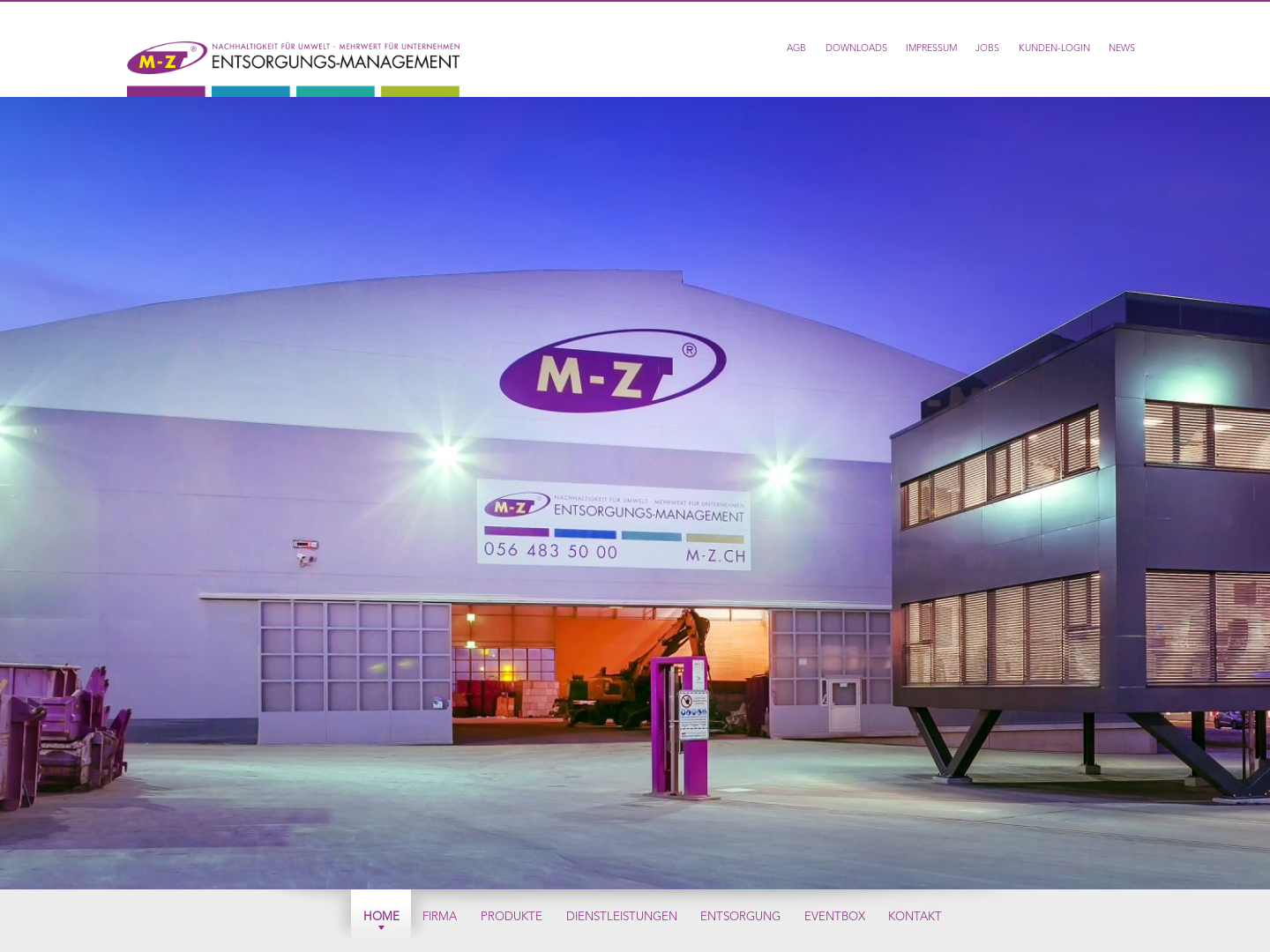 M-Z Muldenzentrale AG