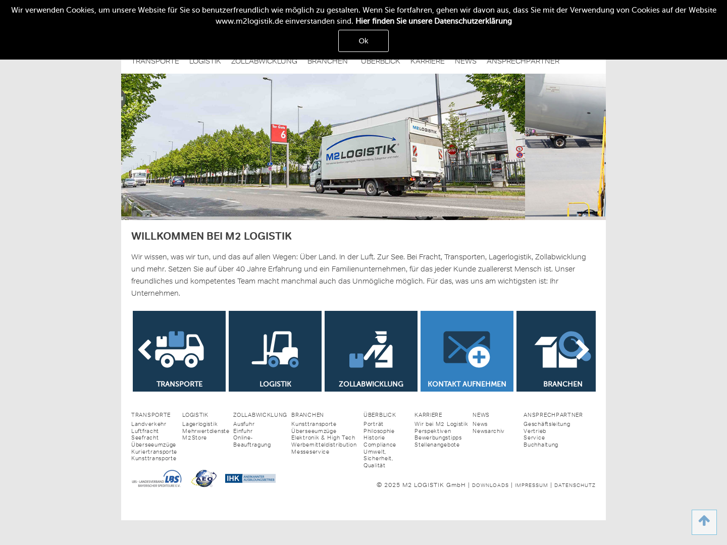 M2Logistik GmbH