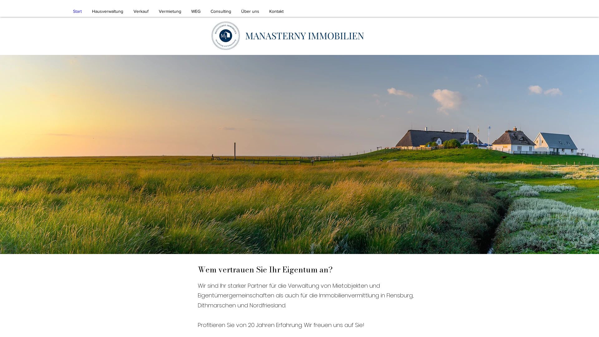 Hausverwaltung Manasterny & Aarskog