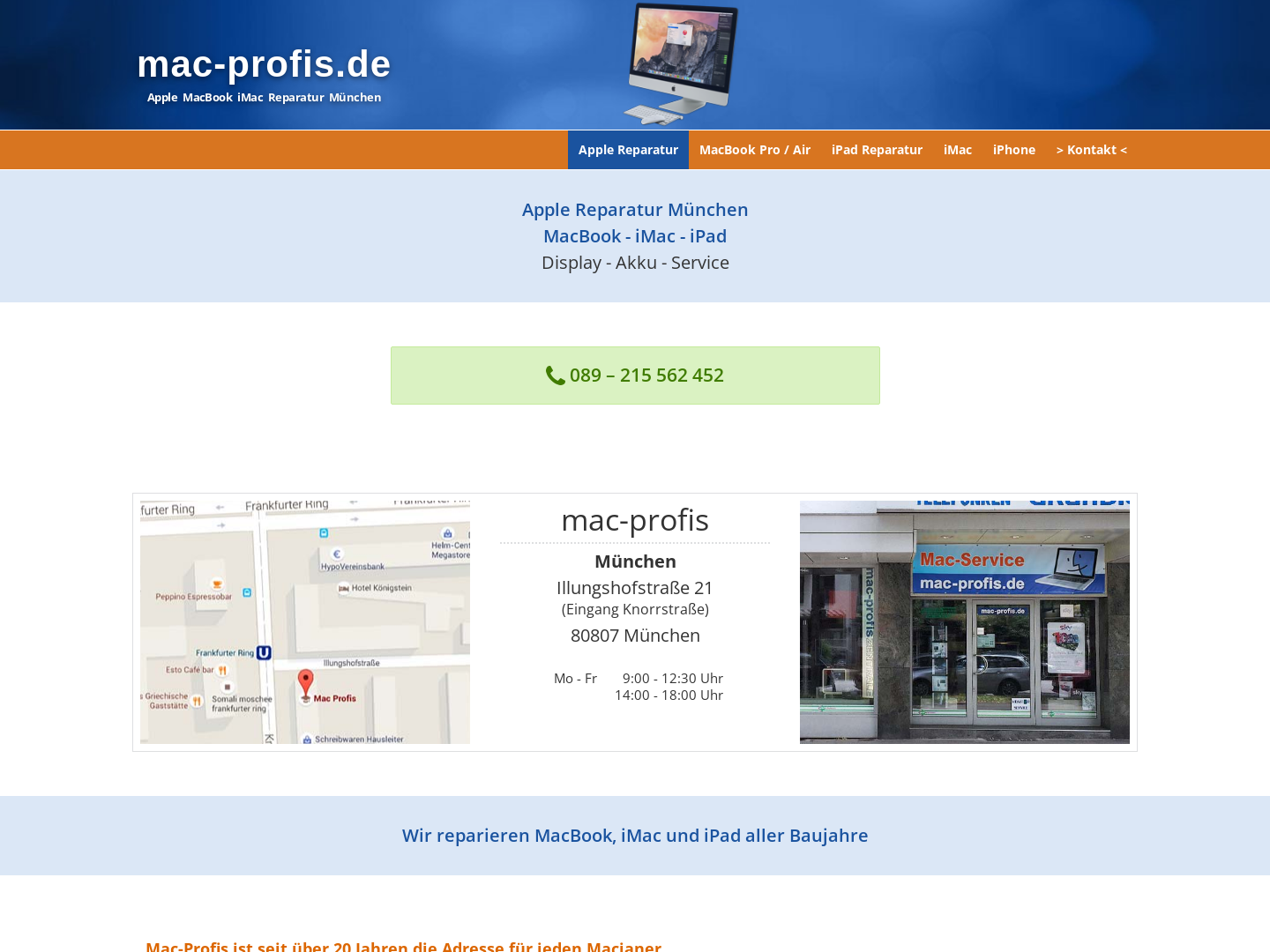 Mac-profis.de, Peter Brendel