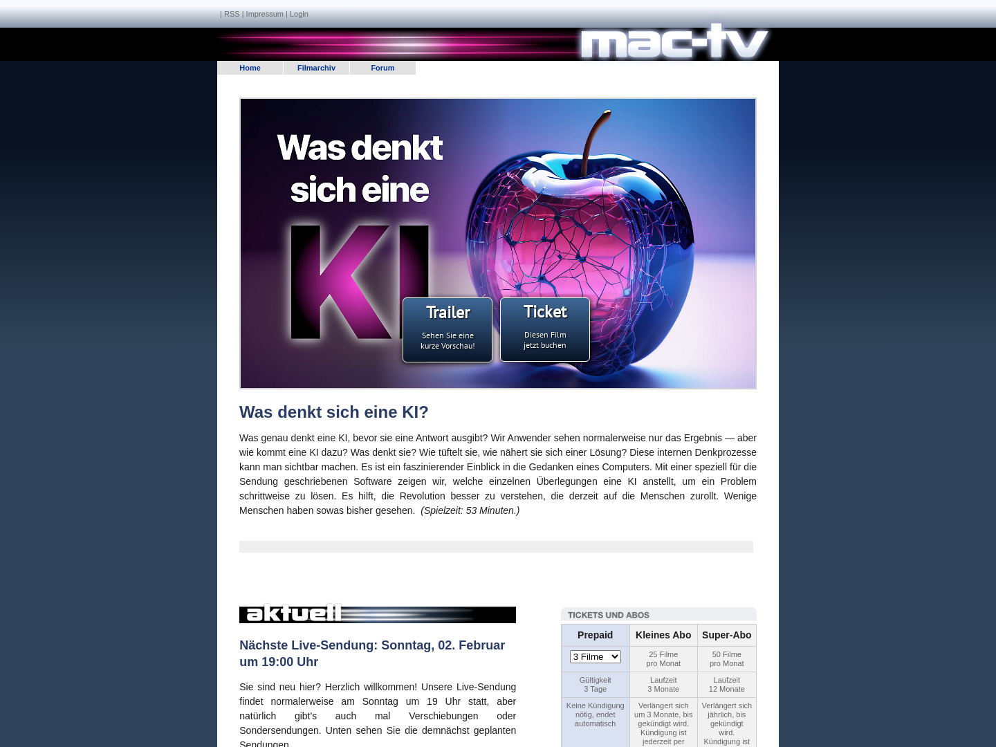 Mac-TV
