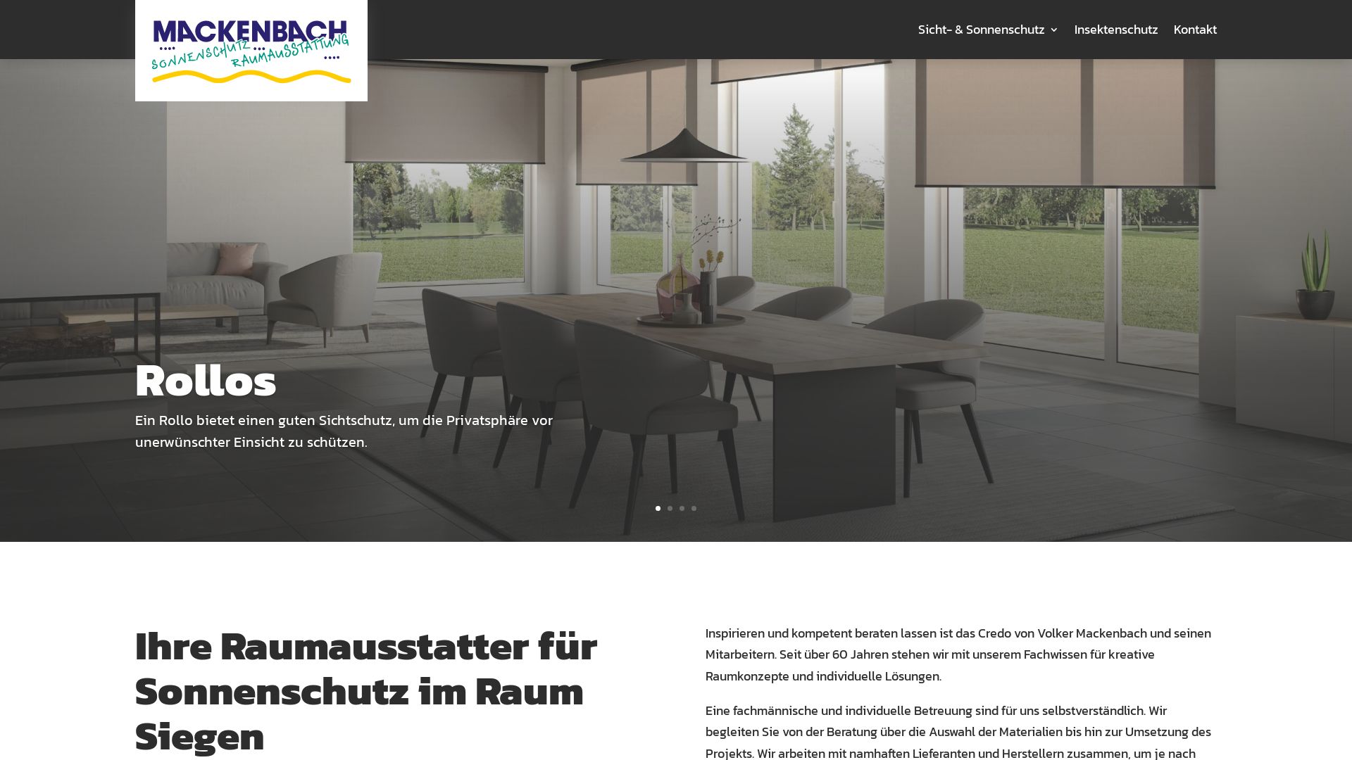 Raumausstattung Volker Mackenbach