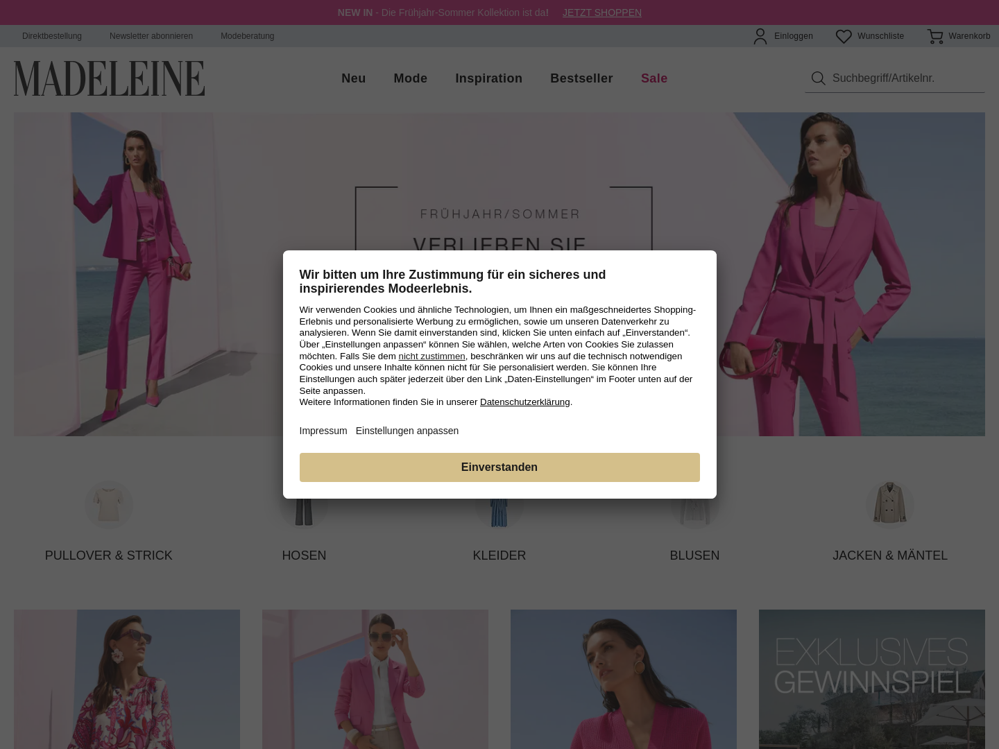 Madeleine Mode GmbH