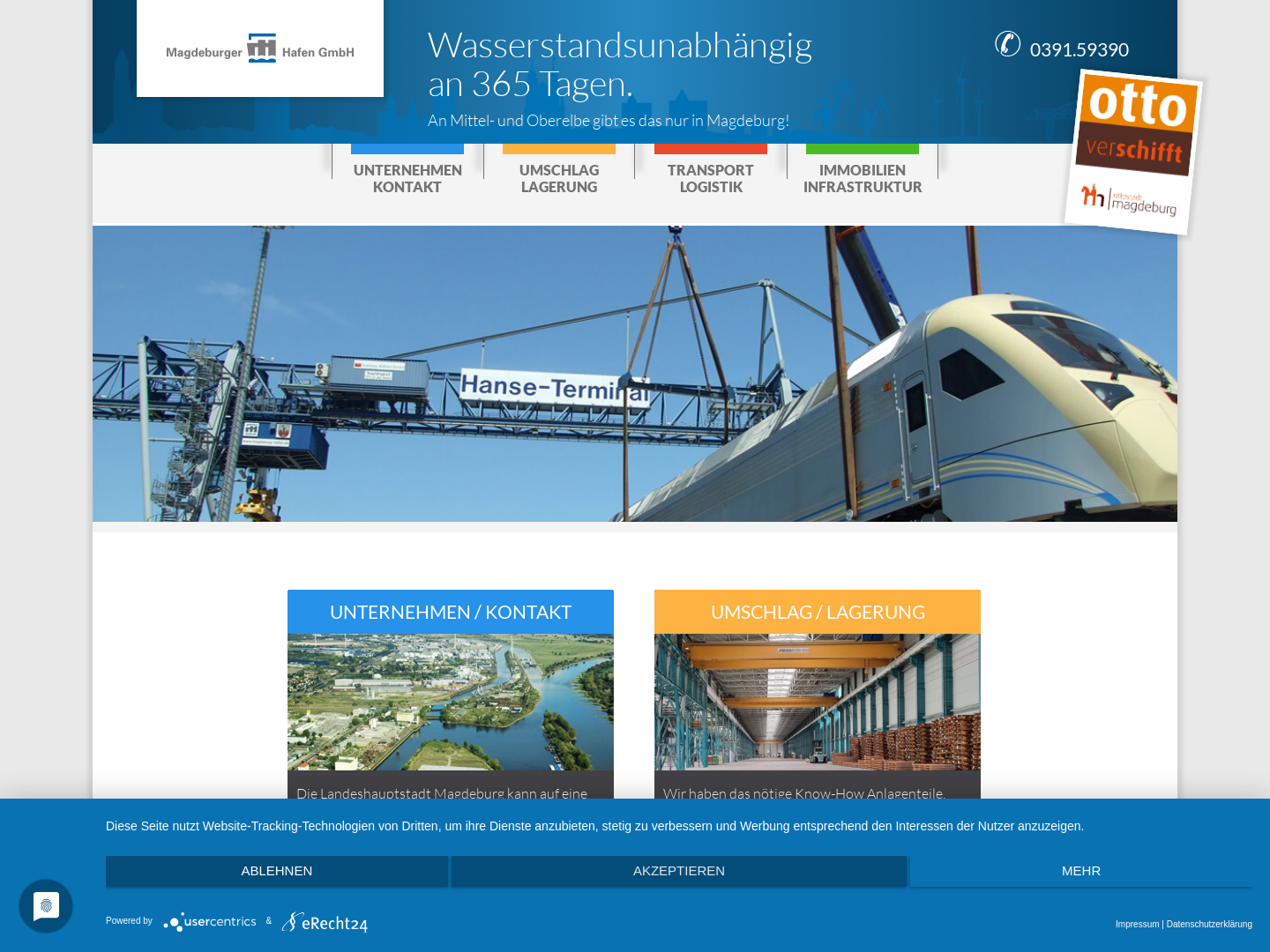 Magdeburger Hafen GmbH
