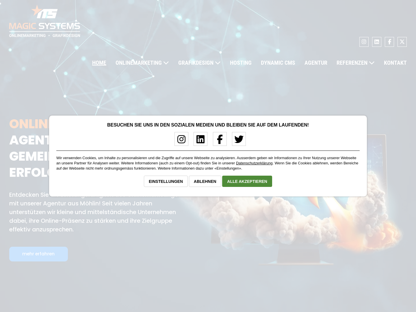 Magic Systems Oetiker & Co.