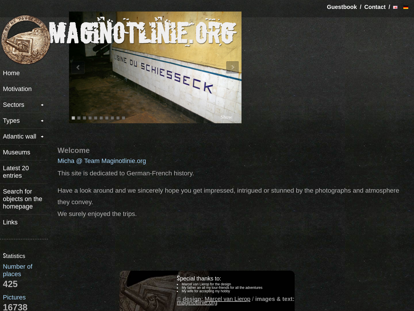 Maginotlinie.org