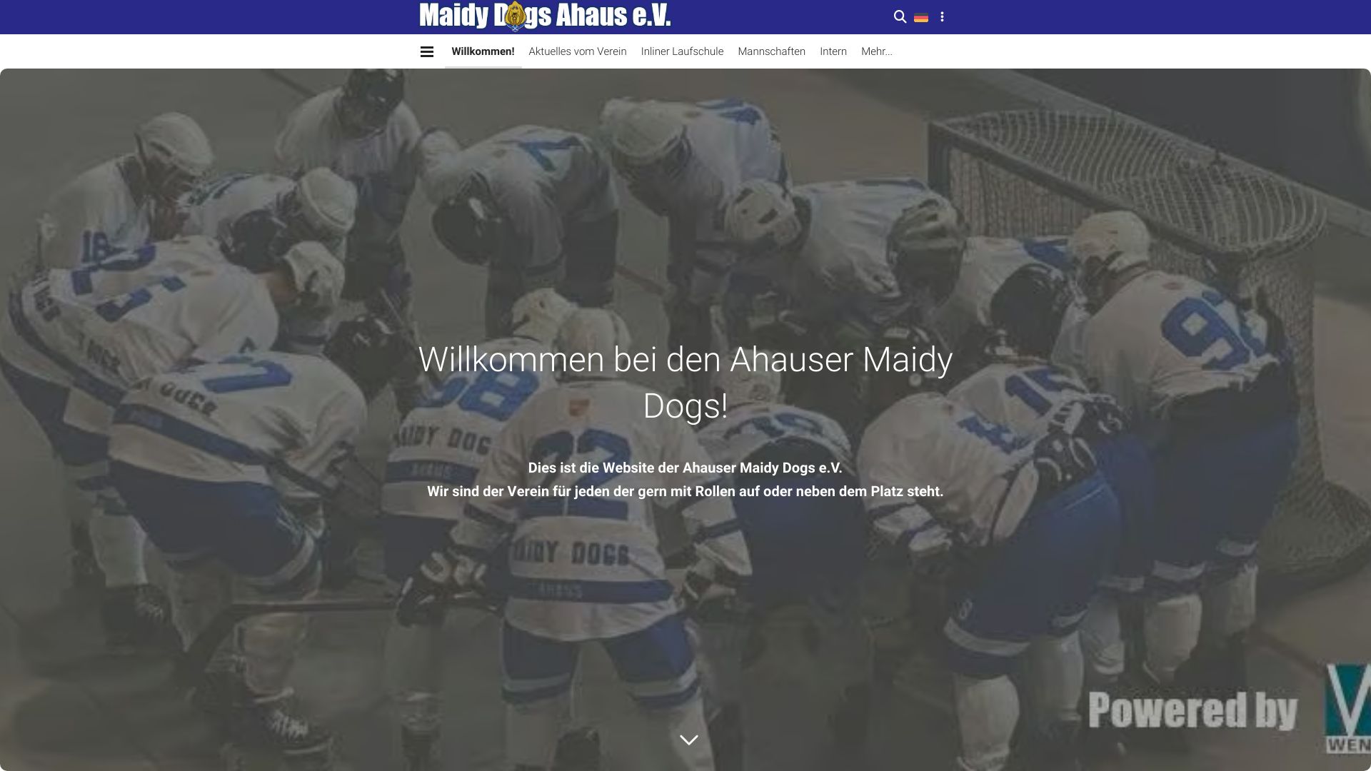 Ahauser Maidy Dogs e.V.