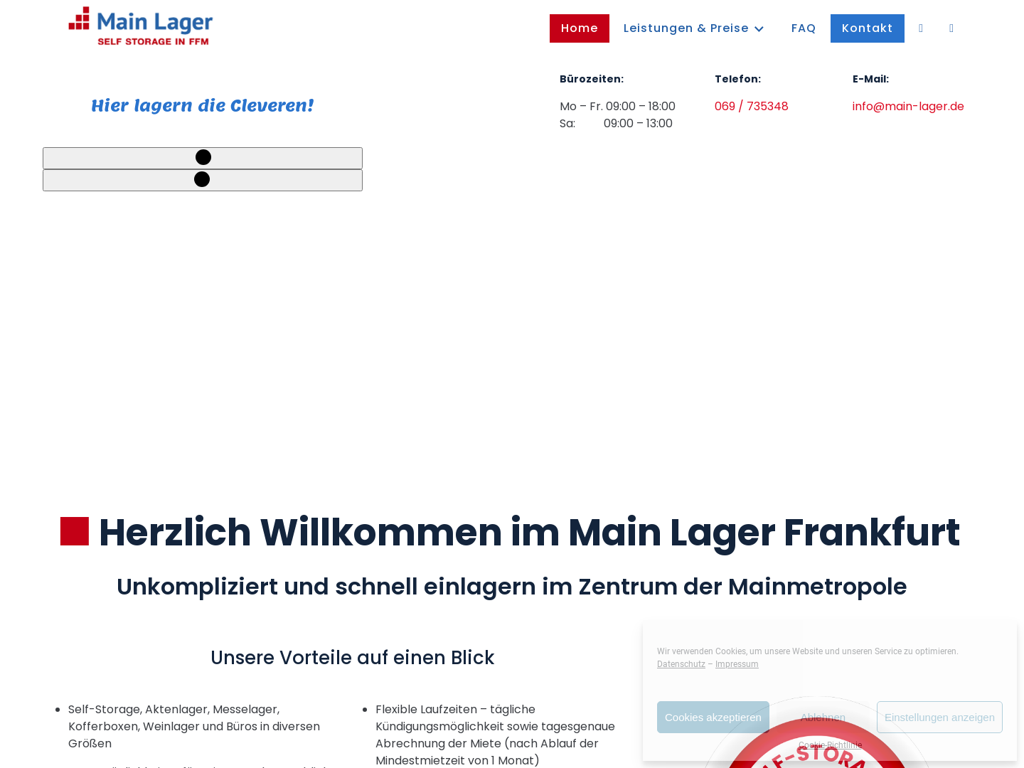 Main-Lager Selfstorage GmbH