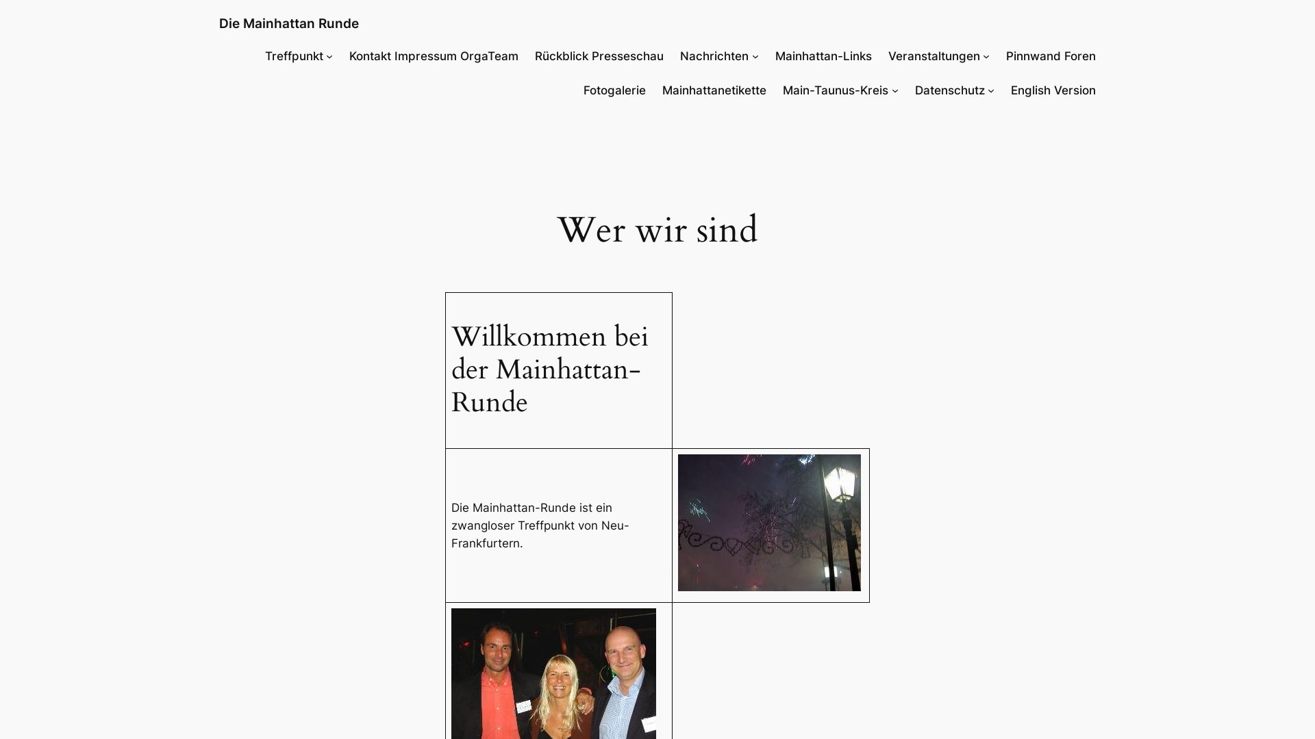 Die Mainhattan-Runde