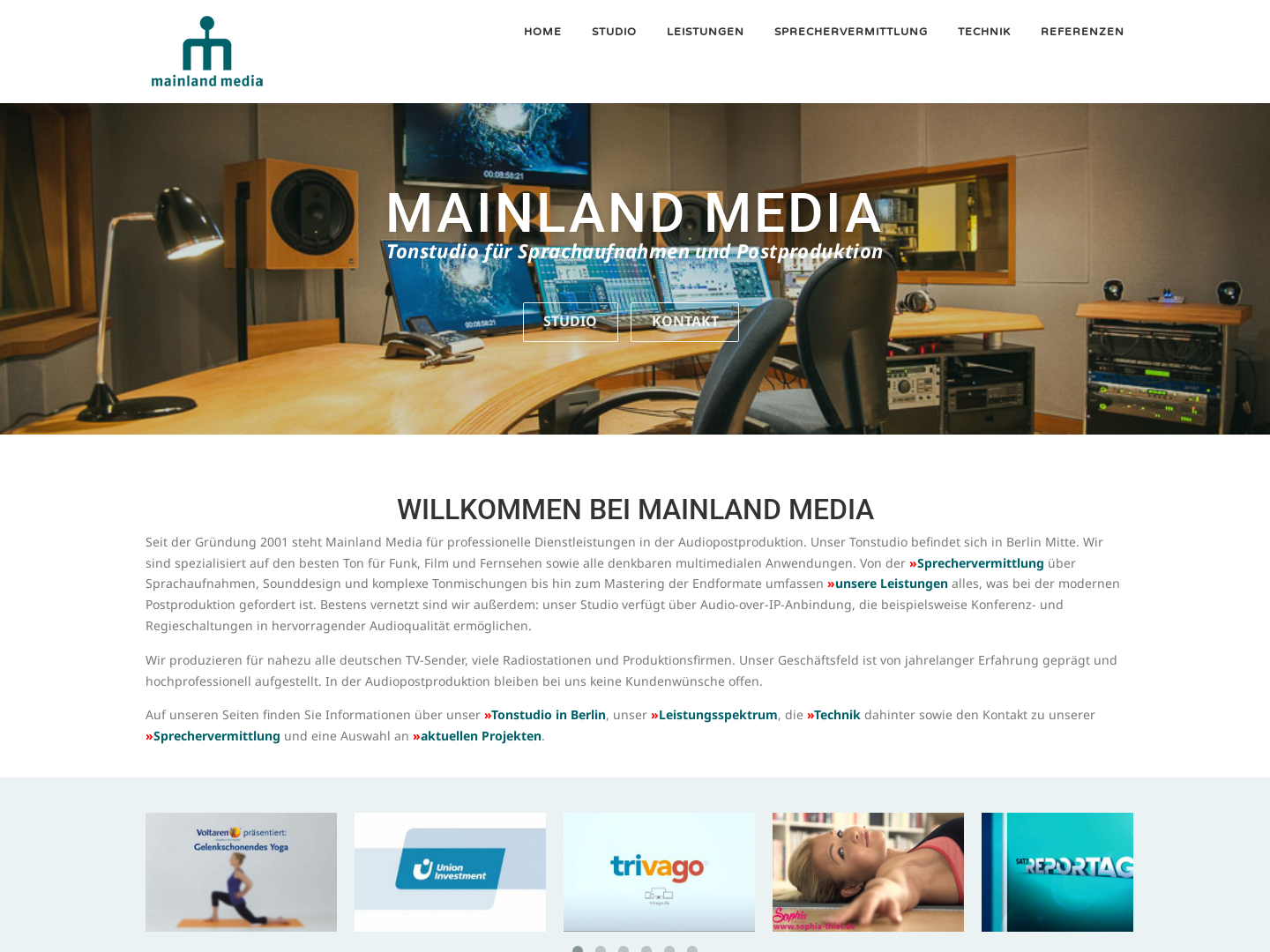Mainland Media GmbH