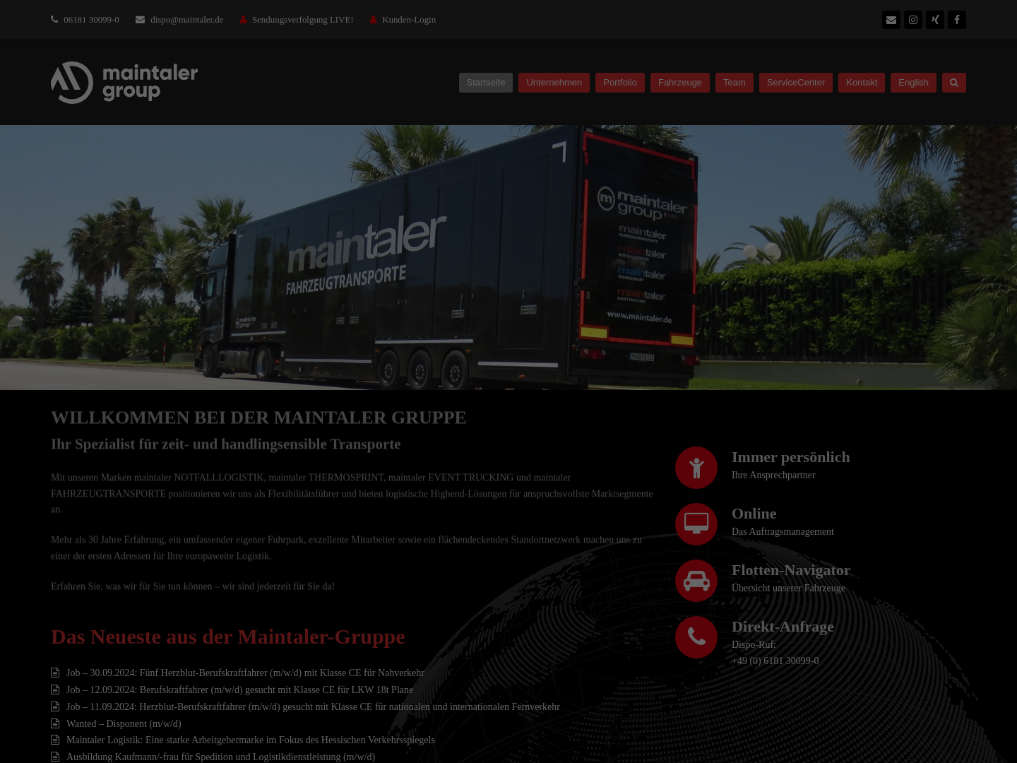 Maintaler Express Logistik GmbH & Co. KG