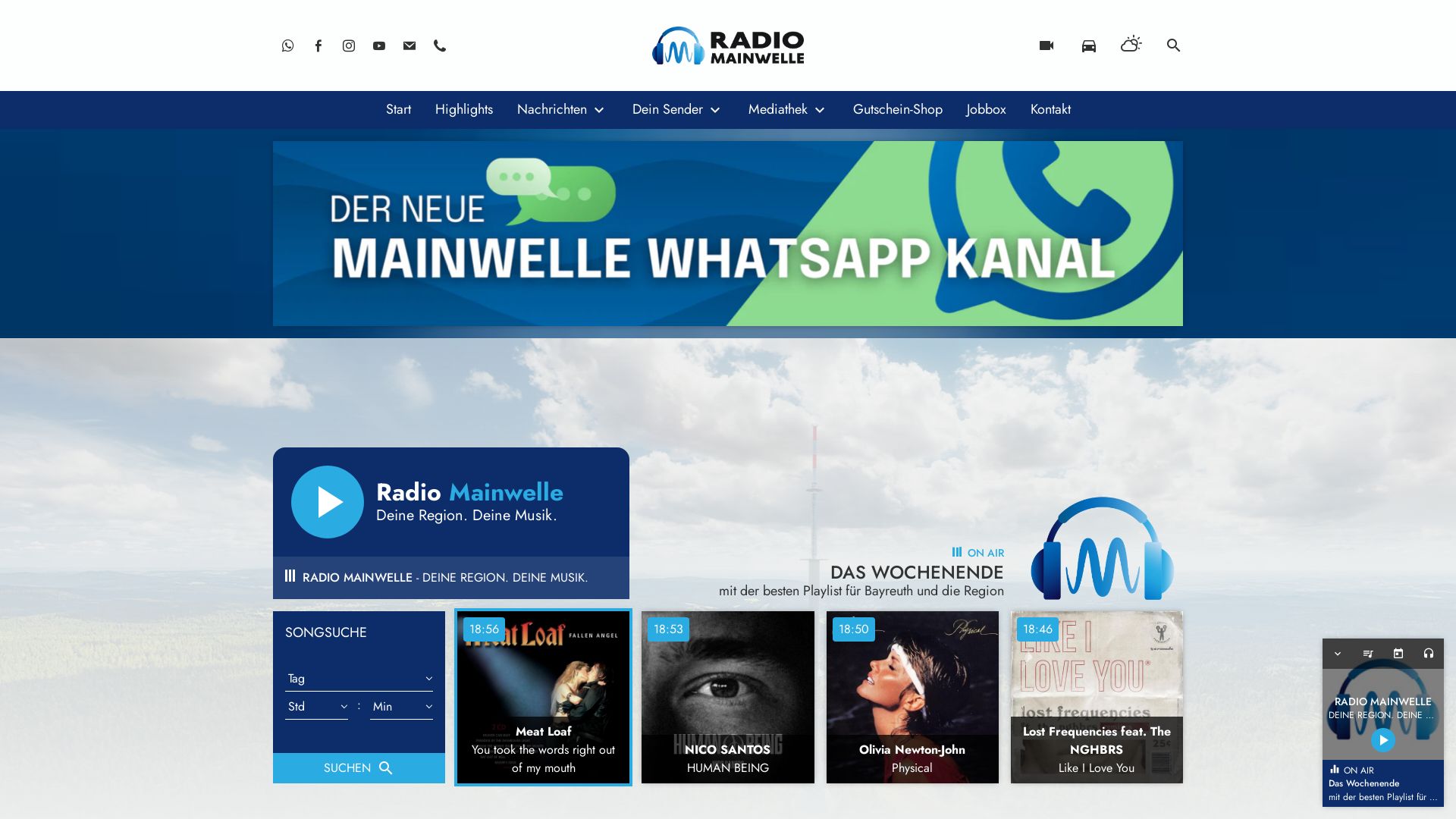 Radio Mainwelle