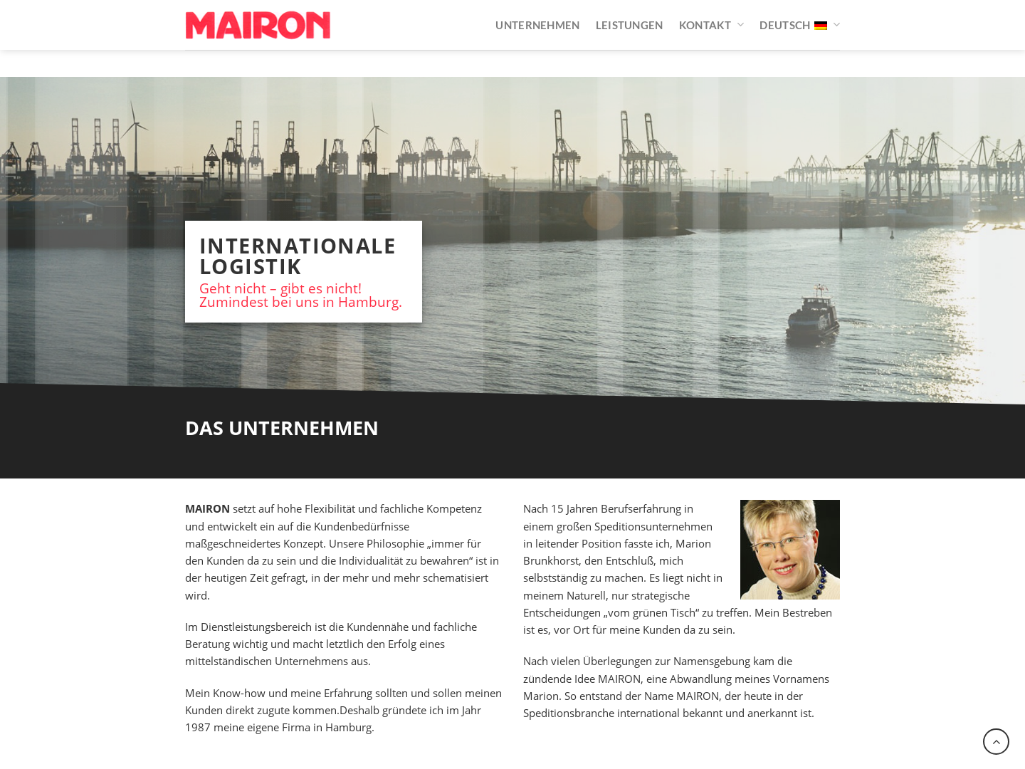 MAIRON Internationale Logistik GmbH