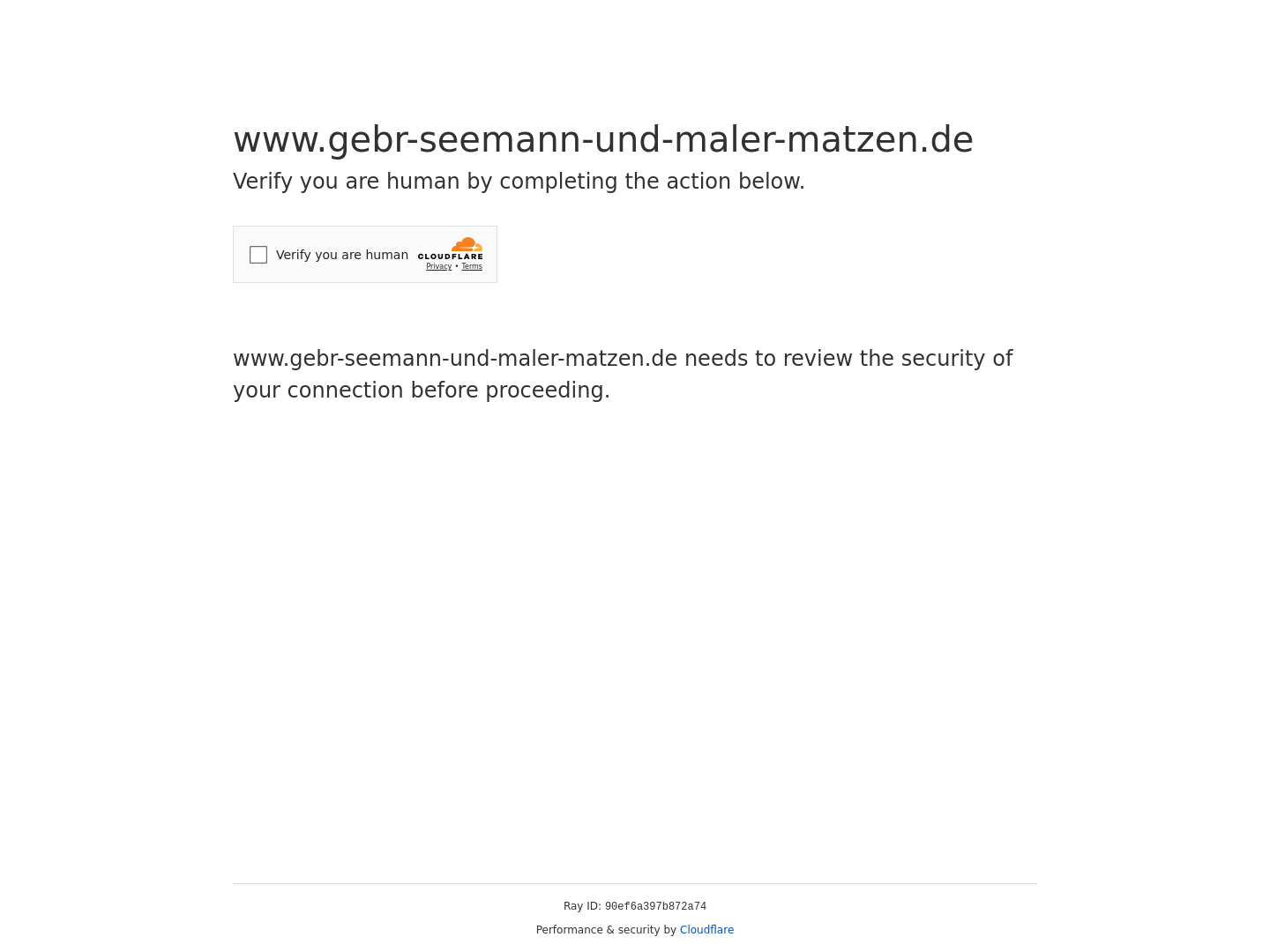 Maler Matzen und Gebr. Seemann
