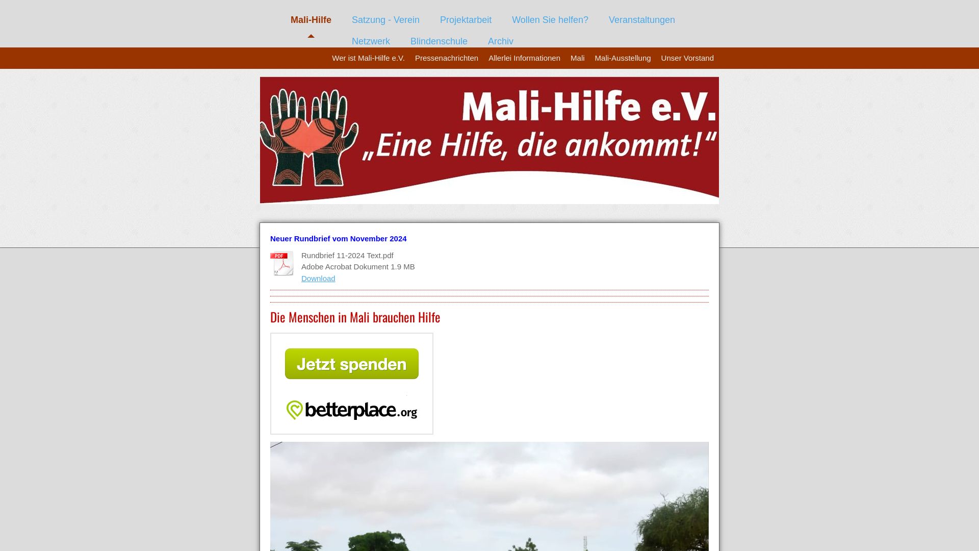 Mali Hilfe e.V.