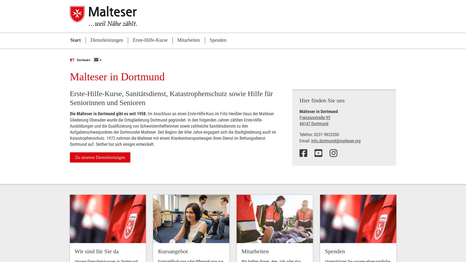 Dortmunder Malteser