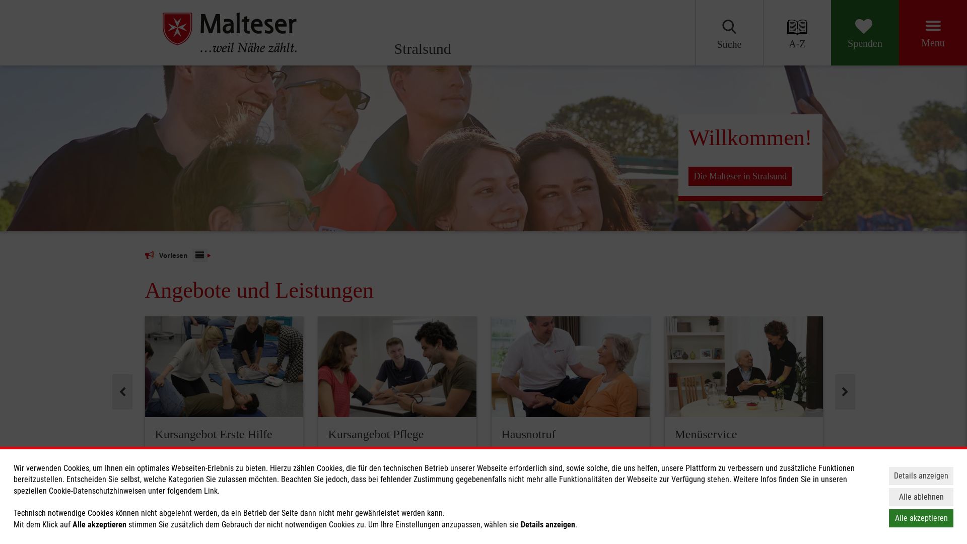 Malteser Hilfsdienst gGmbH