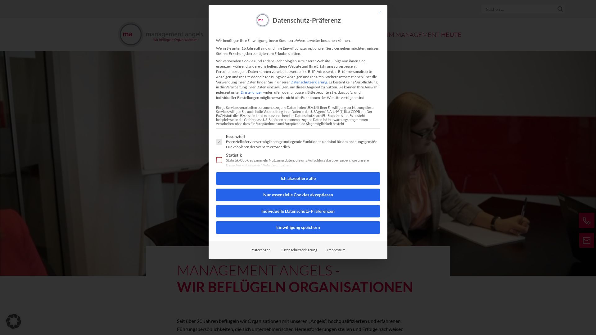 Management Angels GmbH