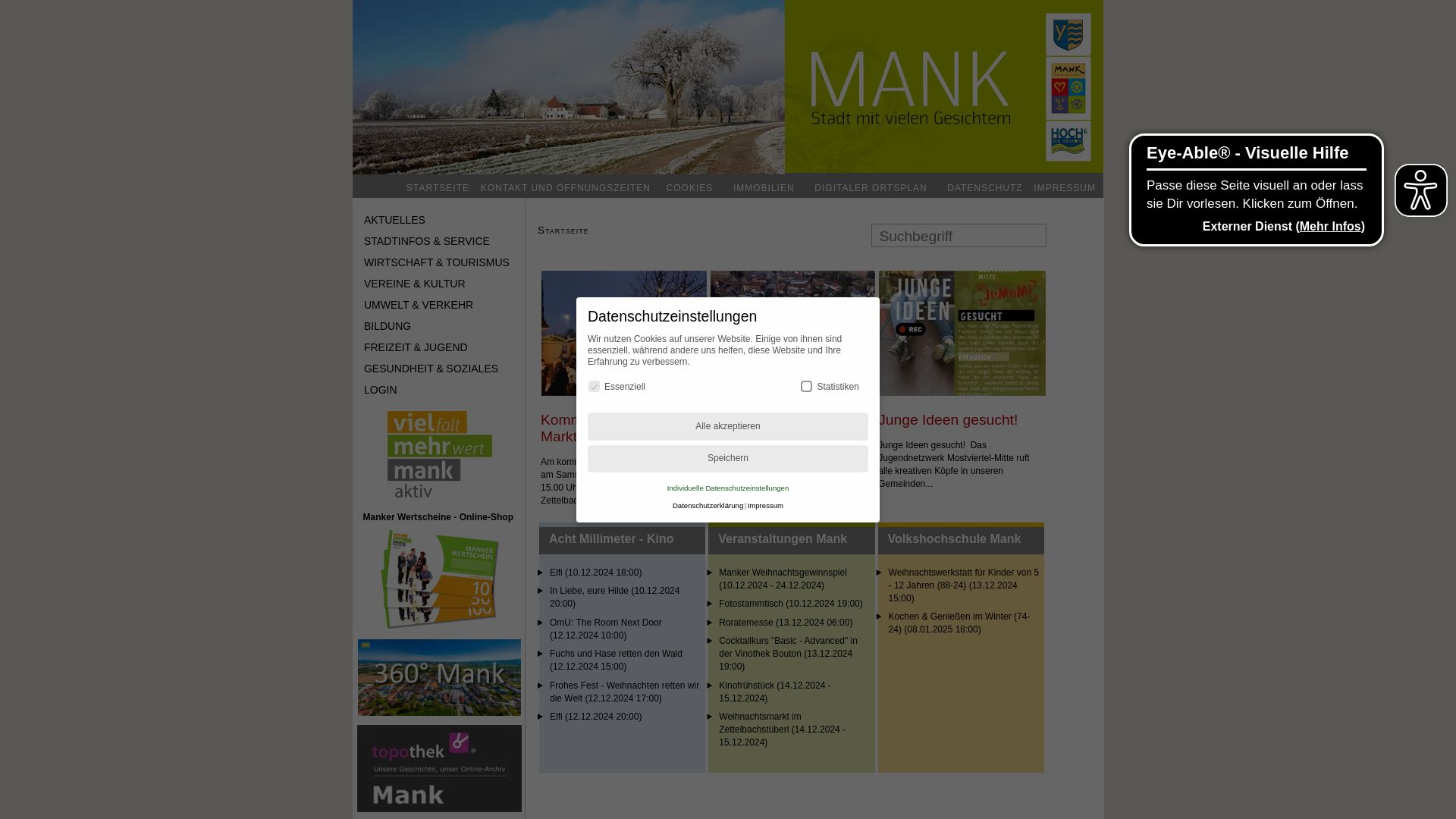 Gemeinde Mank