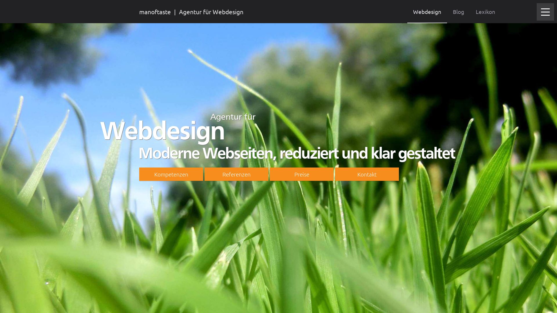 Man of Taste Internet Services, Inhaber Christian Schnettelker