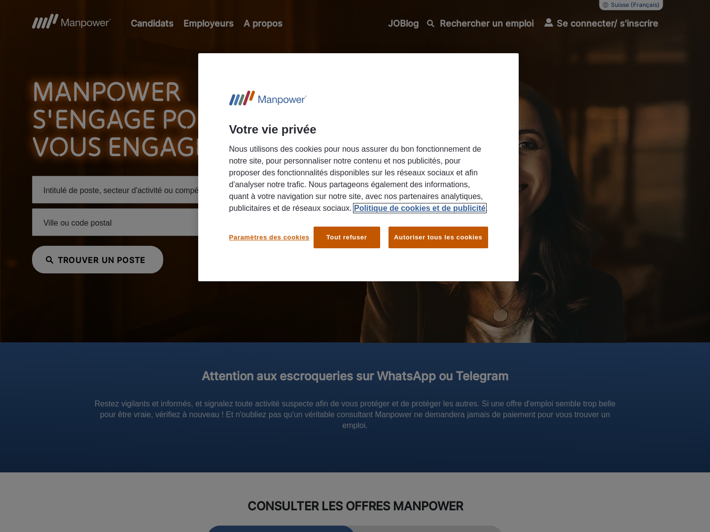 Manpower AG