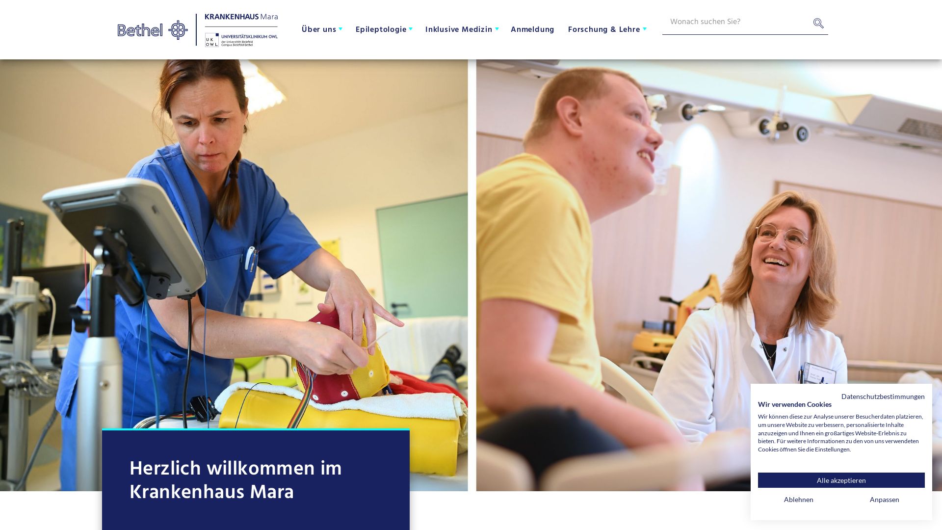 Krankenhaus Mara gGmbH
