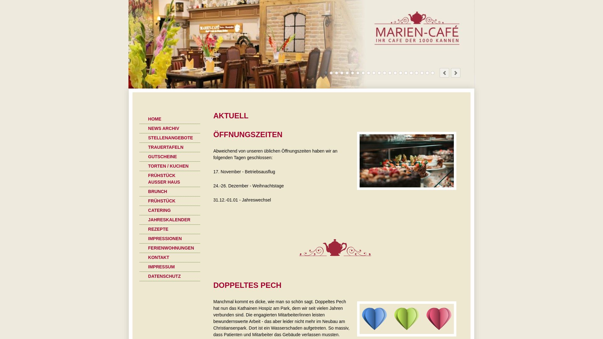 Marien-Cafe