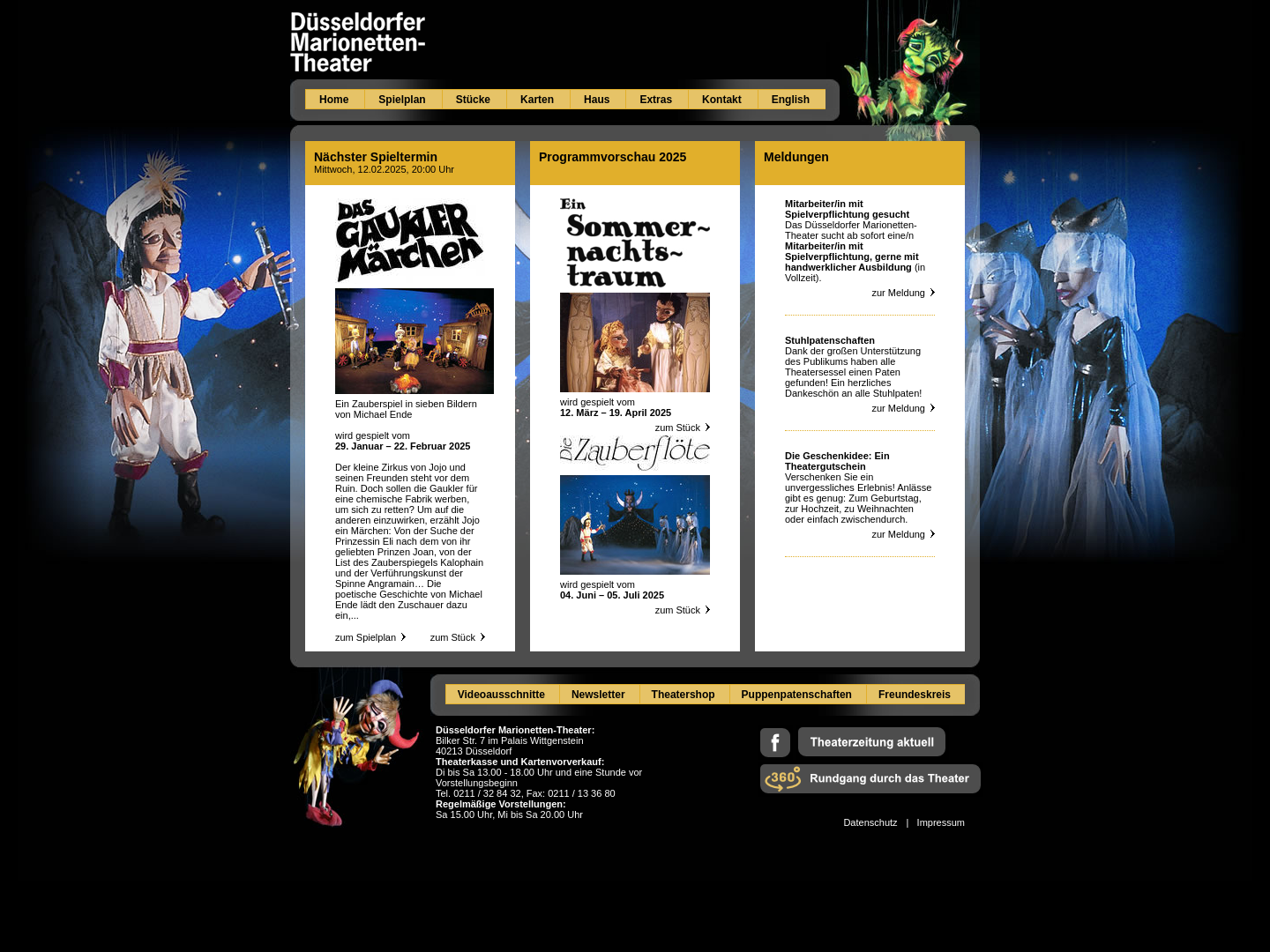 Düsseldorfer Marionettentheater