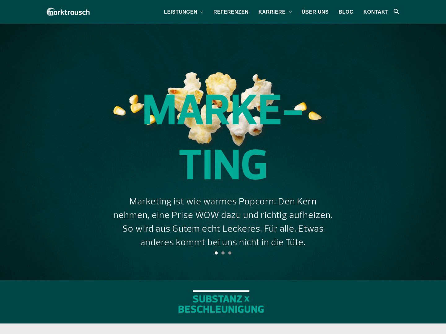 Marktrausch.com