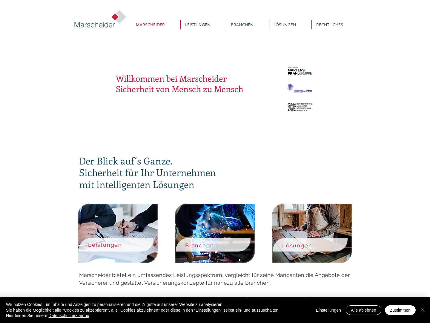 Adelheid Marscheider Versicherungsmakler GmbH & Co. KG