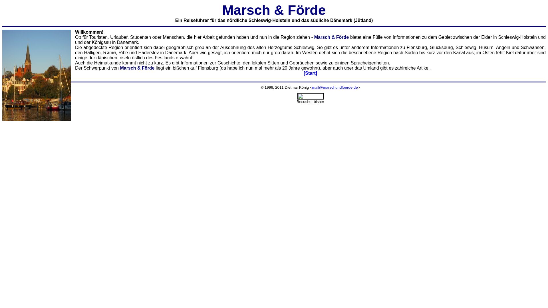 Marsch & Förde