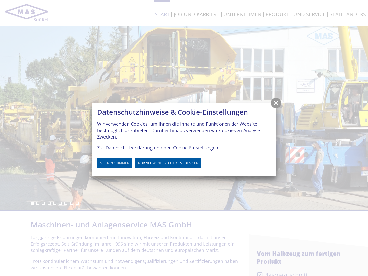 MAS Guben GmbH