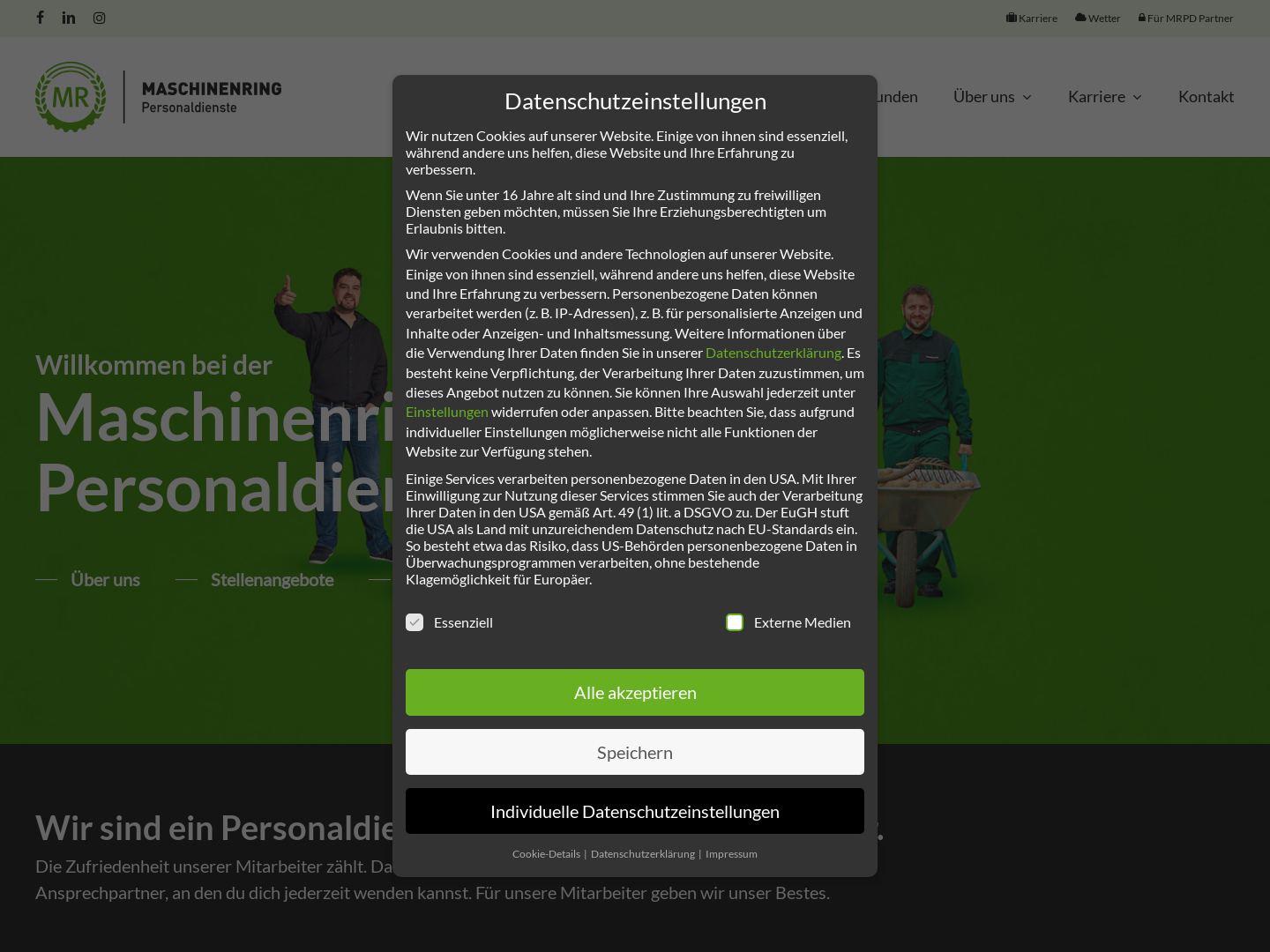 Maschinenring Personaldienste GmbH