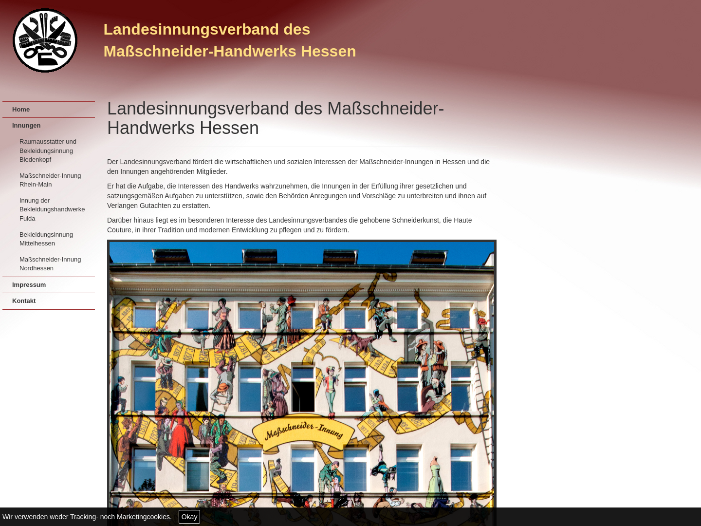 Landesinnungsverband des Maßschneider-Handwerks Hessen