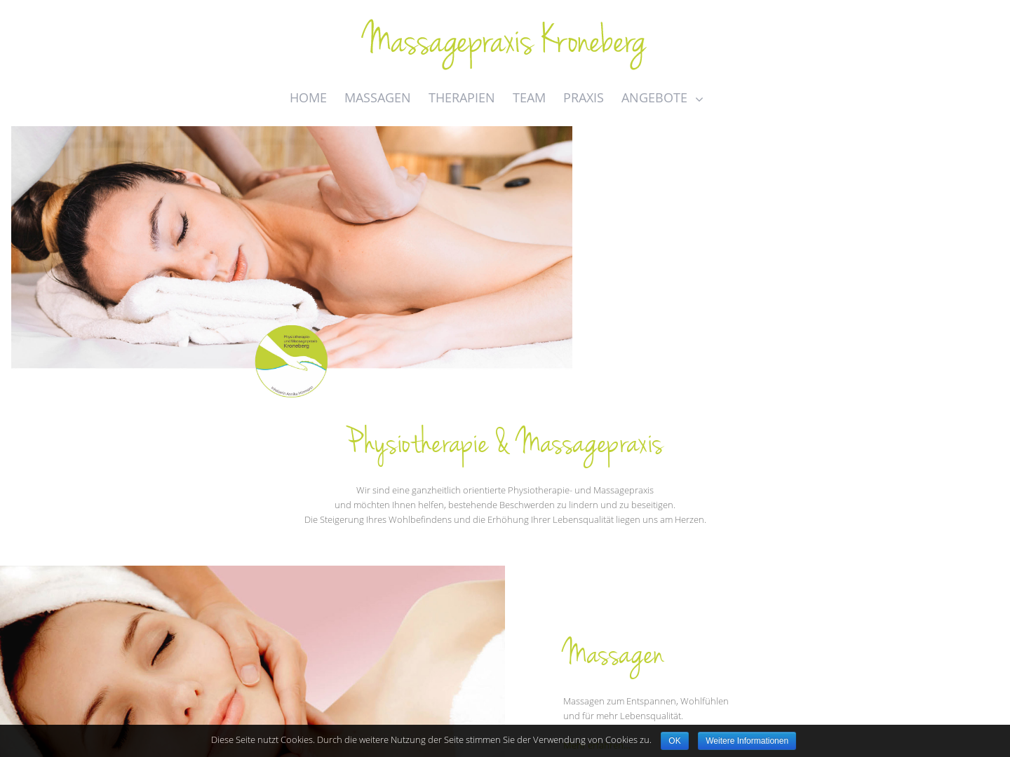 Massagepraxis Barbara Kroneberg